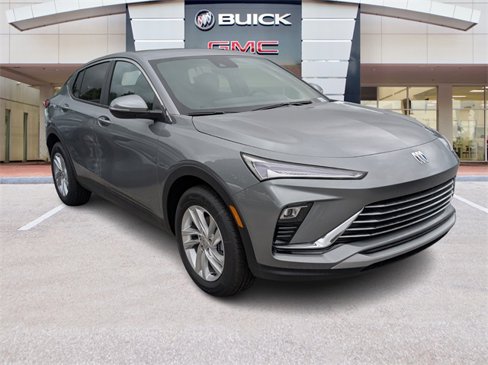 New 2025 Buick Envista Preferred w/ Convenience I Package image 1