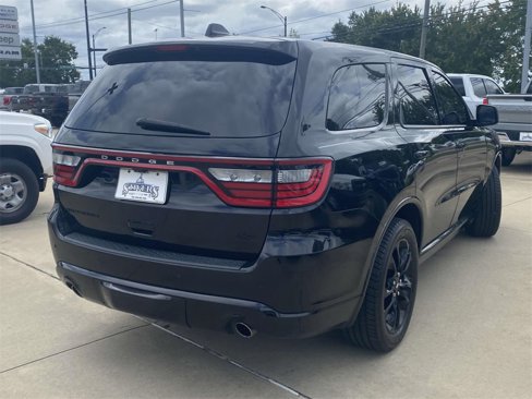 Used 2020 Dodge Durango R/T w/ Blacktop Package image 9
