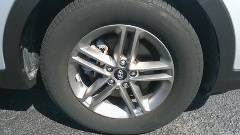 Used 2018 Hyundai Santa Fe Sport w/ 2.4L Value Package 02 image 24