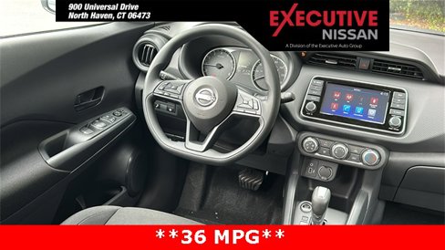 New 2025 Nissan Kicks Play S image 22
