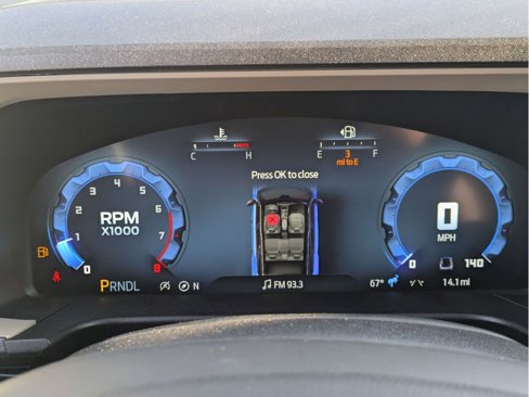 New 2025 Ford Bronco Sport Big Bend w/ Convenience Package image 18