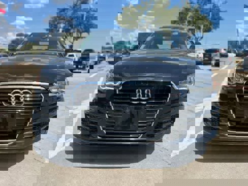 Used 2015 Audi A6 3.0T Prestige w/ Prestige Package image 4
