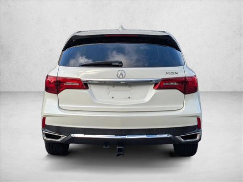 Used 2019 Acura MDX FWD image 7