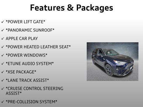 Used 2019 Toyota RAV4 XSE image 8