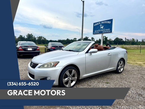 Used 2011 Lexus IS 250C image 1