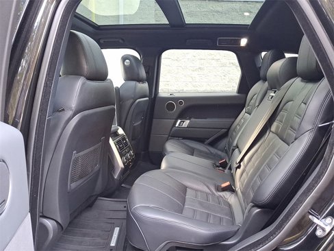Used 2014 Land Rover Range Rover Sport Autobiography image 15