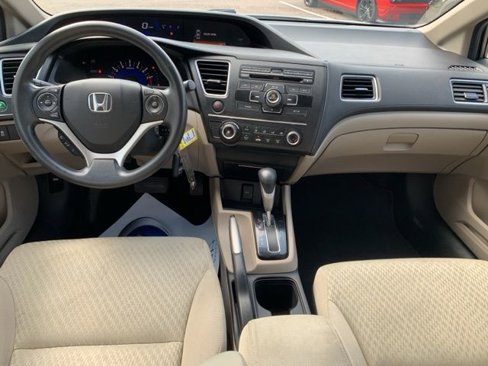 Used 2014 Honda Civic LX image 29