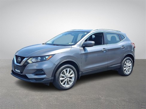 Used 2020 Nissan Rogue Sport SV image 3