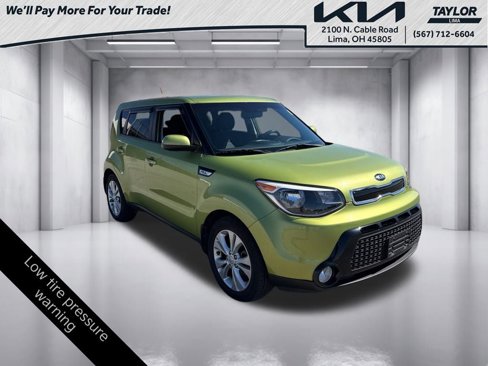 Used 2016 Kia Soul + image 3