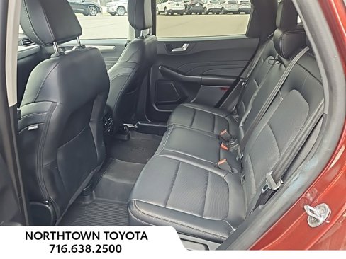 Used 2021 Ford Escape SEL image 13