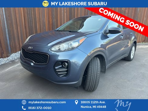 Used 2018 Kia Sportage LX image 3