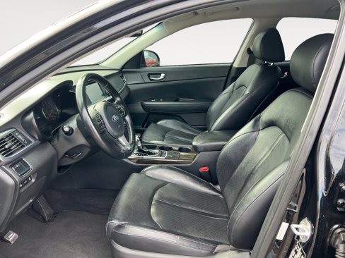 Used 2017 Kia Optima EX image 9