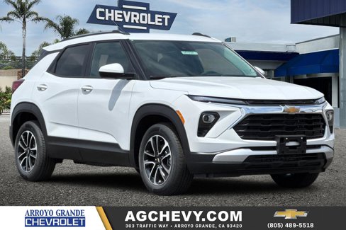 New 2025 Chevrolet TrailBlazer LT w/ Convenience Package image 1