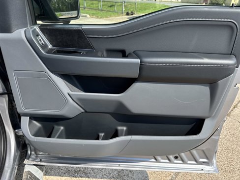 Used 2022 Ford F150 XLT w/ Equipment Group 302A High image 11
