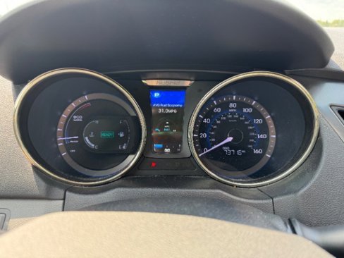 Used 2012 Hyundai Sonata Limited w/ Ultimate Pkg image 11