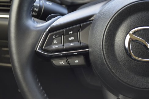 Used 2023 MAZDA CX-5 AWD 2.5 S w/ Premium Plus Pkg image 13