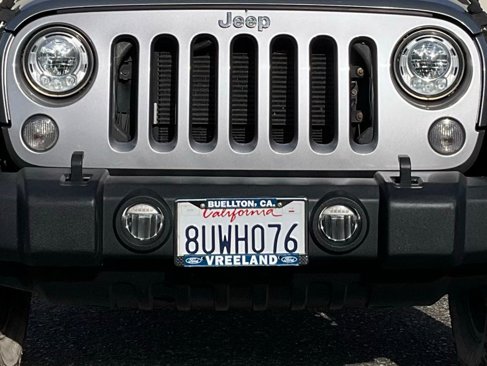 Used 2018 Jeep Wrangler Unlimited Sport S image 21