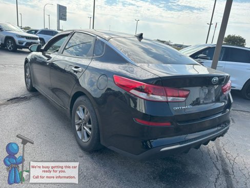 Used 2020 Kia Optima LX image 3