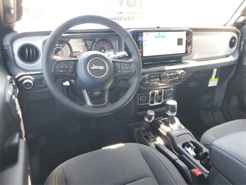 New 2025 Jeep Wrangler Sport S image 13