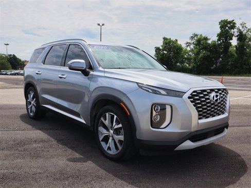 Used 2020 Hyundai Palisade SEL w/ Premium Package image 7
