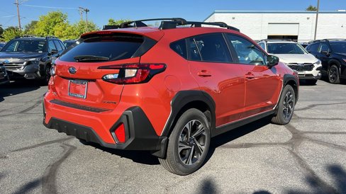 New 2025 Subaru Crosstrek 2.5i Premium image 4