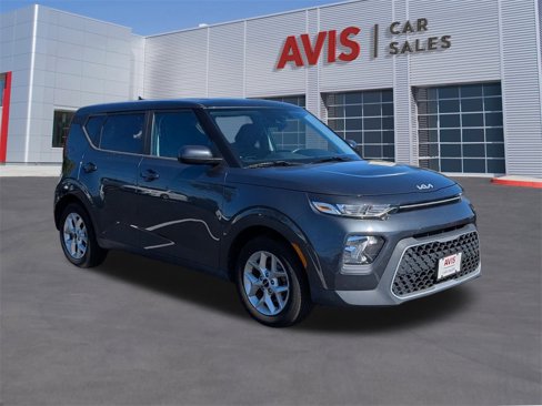Used 2022 Kia Soul LX w/ Technology Package image 7