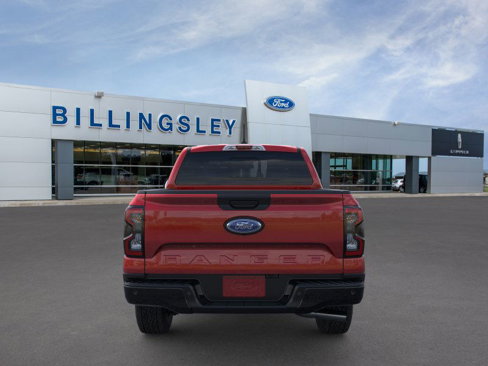 New 2025 Ford Ranger XLT w/ Equipment Group 301A High image 5