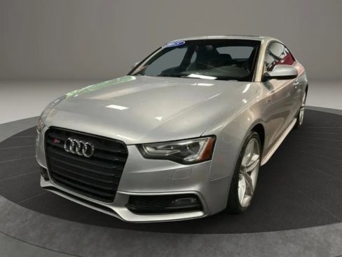 Used 2015 Audi S5 Premium Plus w/ Technology Package image 1