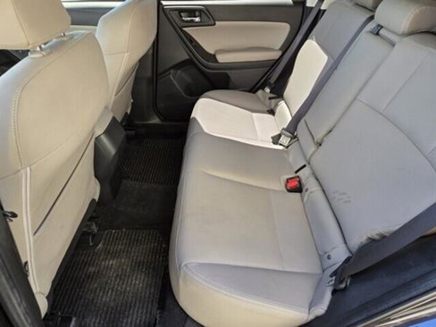 Used 2016 Subaru Forester 2.5i Limited w/ Popular Package #2 image 7