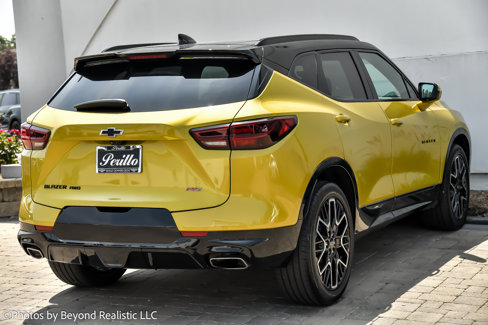 Used 2023 Chevrolet Blazer RS w/ Driver Confidence II Package image 8