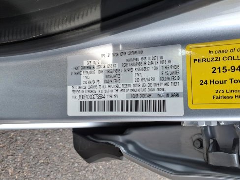 Used 2016 MAZDA CX-5 Touring image 41