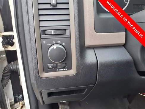 Used 2010 Dodge Ram 1500 Truck ST w/ SXT Appearance Group image 13