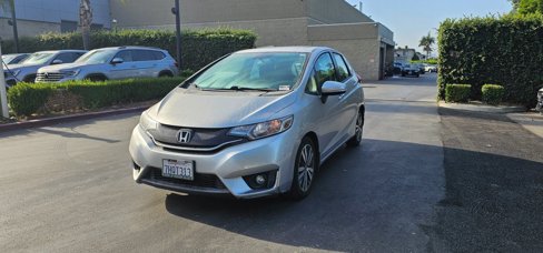 Used 2015 Honda Fit EX image 1