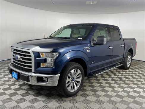 Used 2015 Ford F150 XLT w/ Equipment Group 302A Luxury image 1