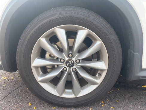 Certified 2022 INFINITI QX50 Pure image 18