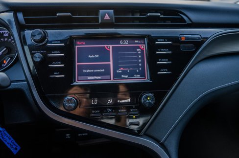 Used 2019 Toyota Camry SE image 20