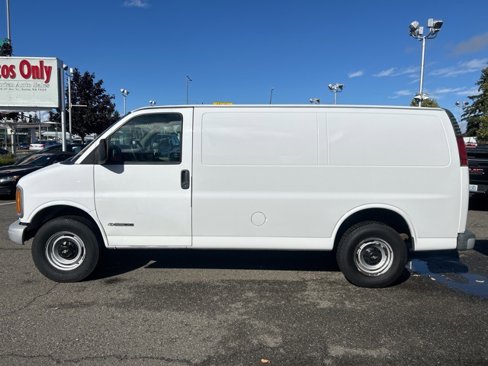 Used 2001 Chevrolet Express 3500 image 8