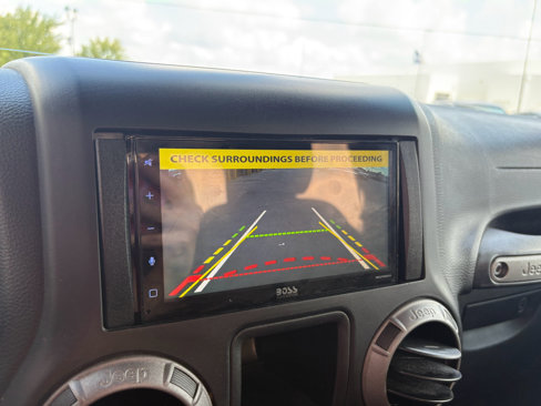 Used 2017 Jeep Wrangler Sport image 19