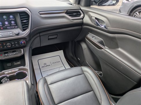 Used 2022 GMC Acadia AT4 w/ Technology Package image 31