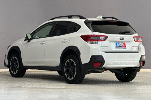 Used 2021 Subaru Crosstrek 2.0i Premium w/ Moonroof Package image 3