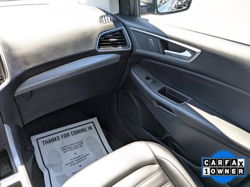Certified 2021 Ford Edge SEL w/ Convenience Package image 18