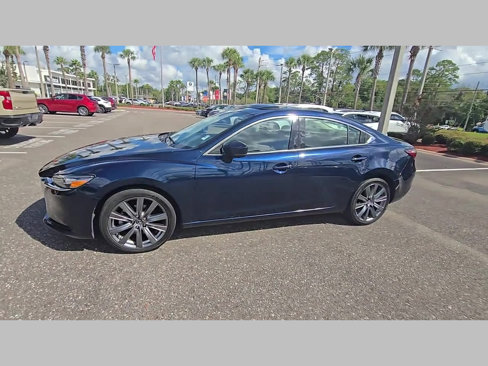 Used 2021 MAZDA MAZDA6 Grand Touring image 25