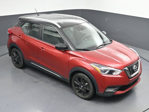 Used 2020 Nissan Kicks SR image 31
