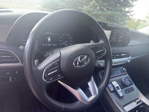 Used 2021 Hyundai Palisade SEL w/ Premium Package image 15