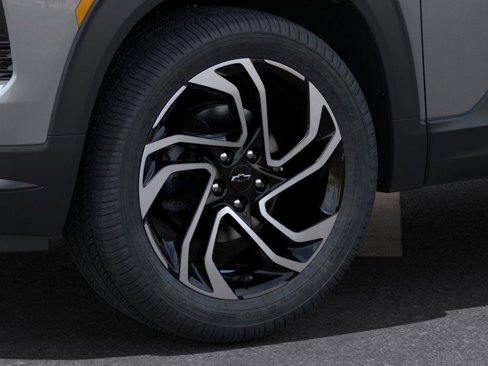 New 2025 Chevrolet TrailBlazer RS w/ Convenience Package image 9