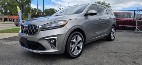 Used 2019 Kia Sorento SX w/ SX Touring Package image 1