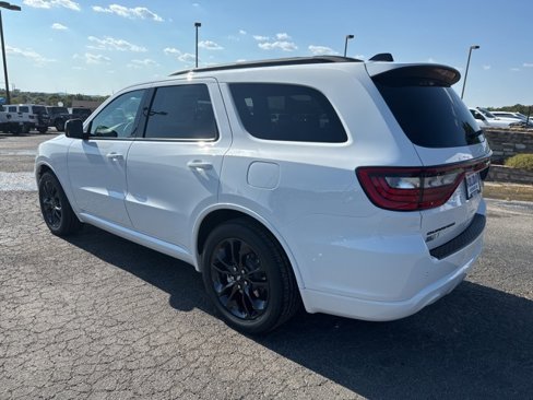 New 2026 Dodge Durango GT w/ Blacktop Package image 3