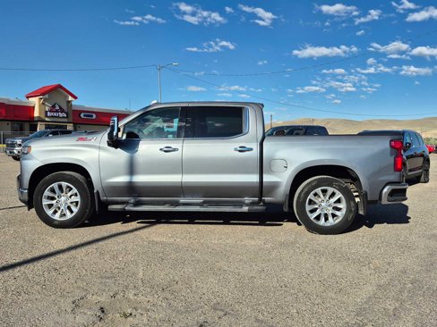 Used 2020 Chevrolet Silverado 1500 LTZ w/ LTZ Premium Package image 7