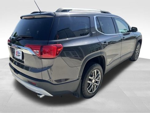 Used 2018 GMC Acadia SLT image 5