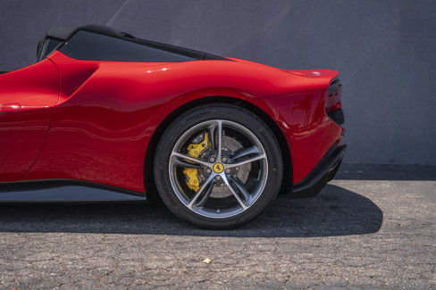 Used 2025 Ferrari 296 GTS image 19